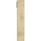 Ekena Millwork Funston Block Rough Sawn Bracket w/ Offset Brace, Douglas Fir, 8"W x 36"D x 44"H BKT0806X36X44FST05RDF - alternate 4